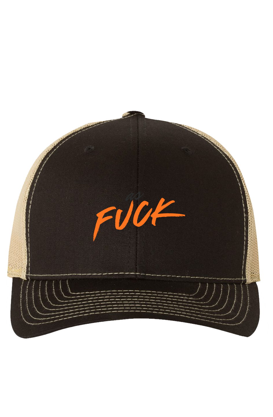 THREAD'S AF "As Fuck" Mesh Snapback Cap