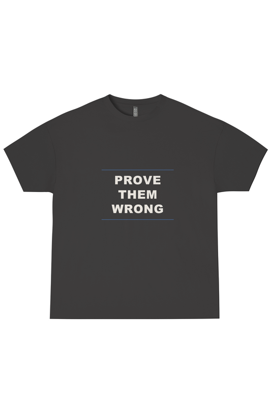 Mens Box T shirt