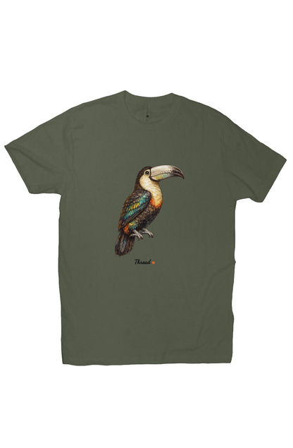 THREAD S TUCAN Life Ring Sprung Tee