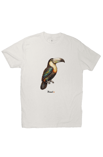 THREAD S TUCAN Life Ring Sprung Tee