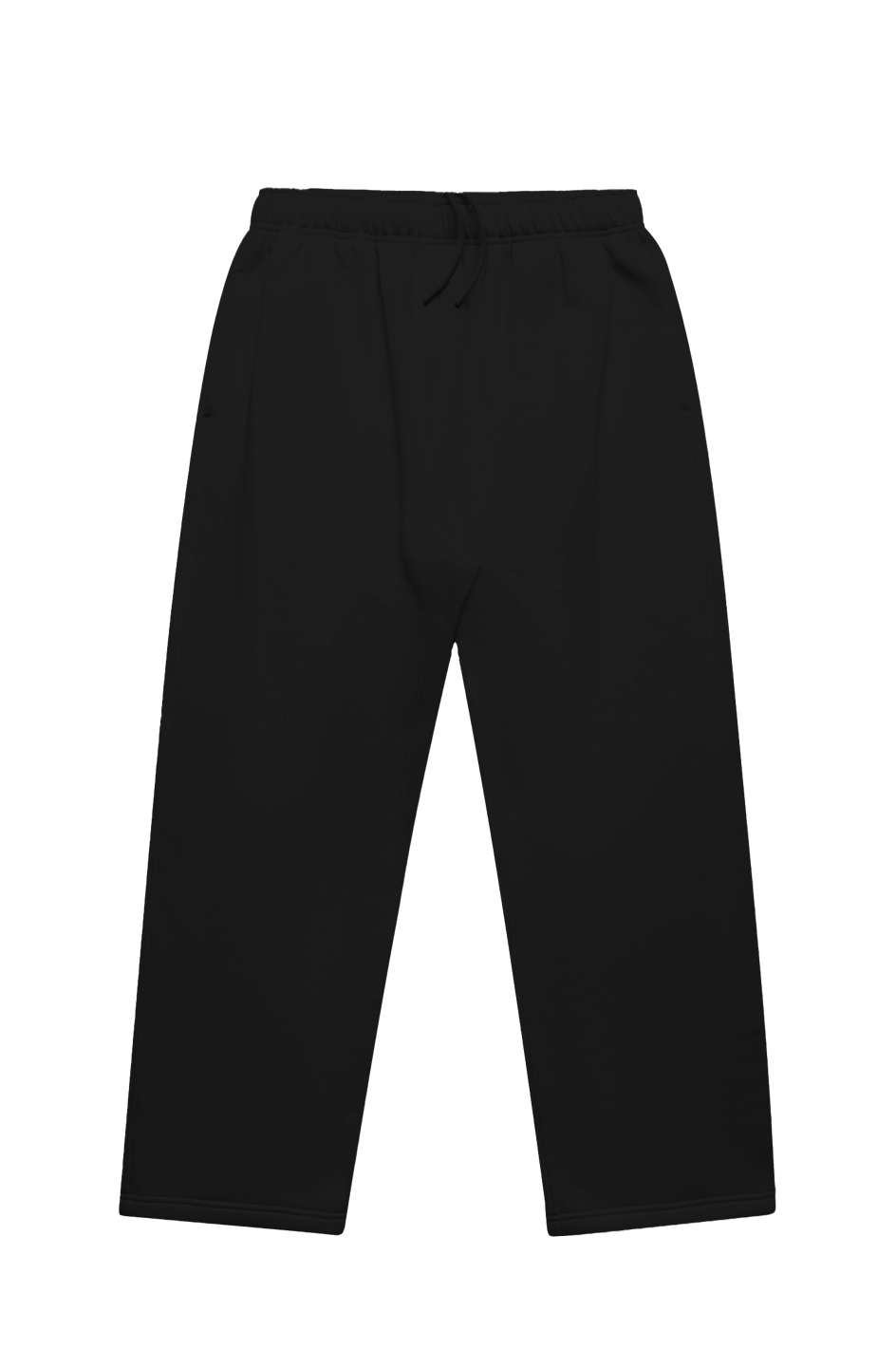 Blu. Relax Cuffless Trackpants