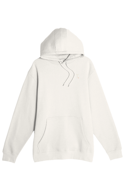 THREAD's flowered Skull Unisex Premium Pullover Hoodie