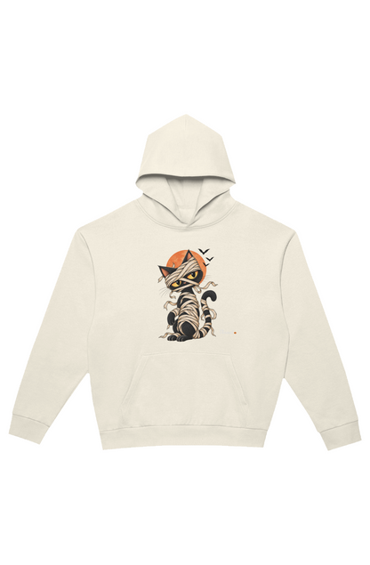 Mummified Kitty Unisex Urban Hoodie