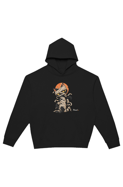 Mummified Kitty Unisex Urban Hoodie