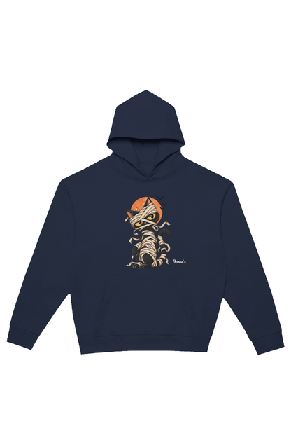 Mummified Kitty Unisex Urban Hoodie