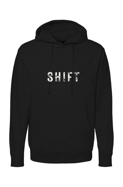 Shift pullover hoody