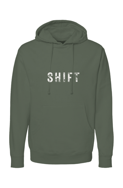 Shift pullover hoody