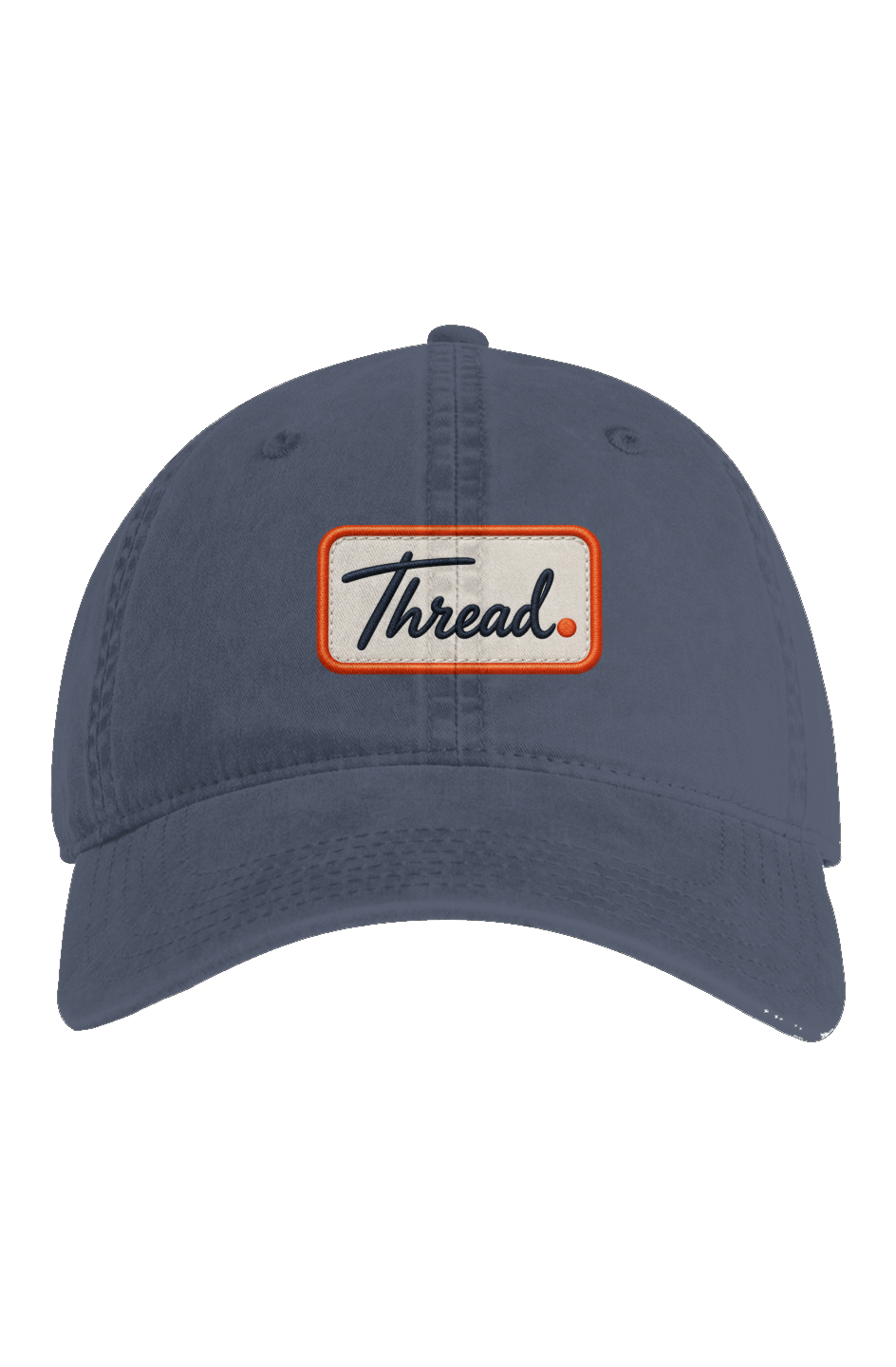 THREAD. Access Faded Cap — Faded Midnight