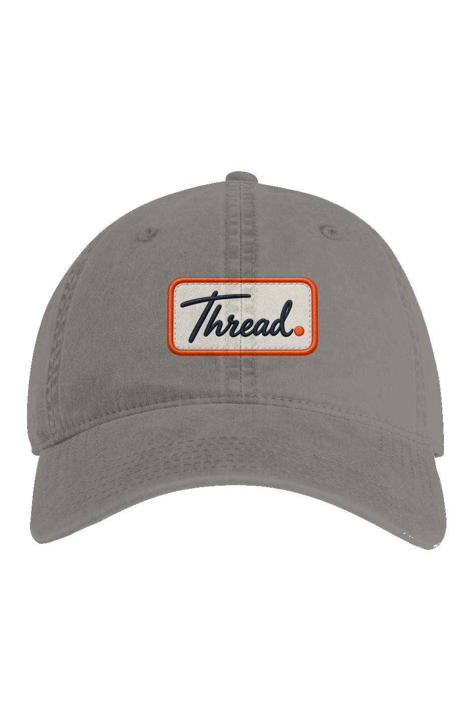 THREAD. Access Faded Cap — Faded Grey
