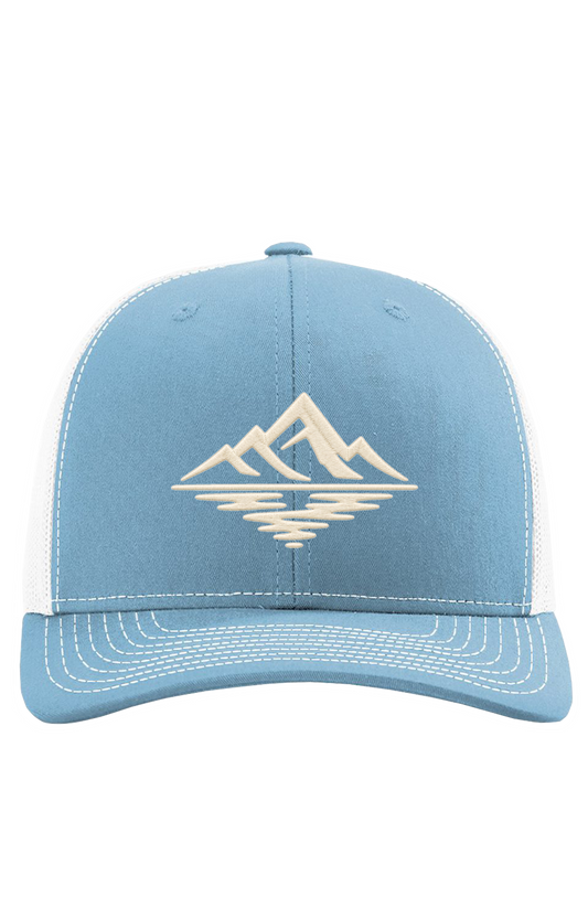 THREAD Richardson Mesh Snapback Cap