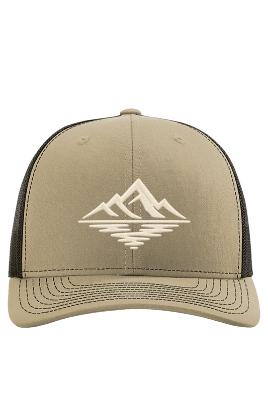 THREAD Richardson Mesh Snapback Cap