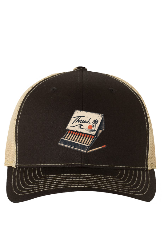 mountain reflections