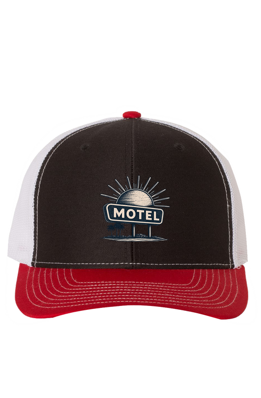 THREAD Roadside Motel Richardson 112 Trucker Ha
