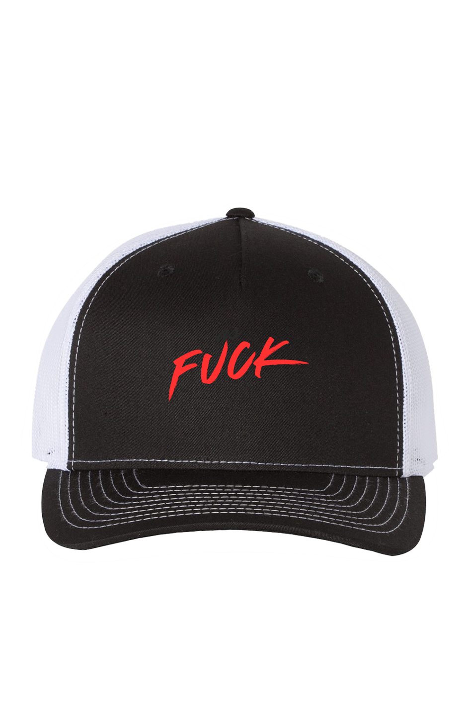 THREAD'S AF "as FUCK" Richardson Five Panel Trucke