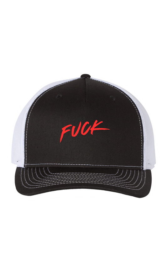 THREAD'S AF "as FUCK" Richardson Five Panel Trucke