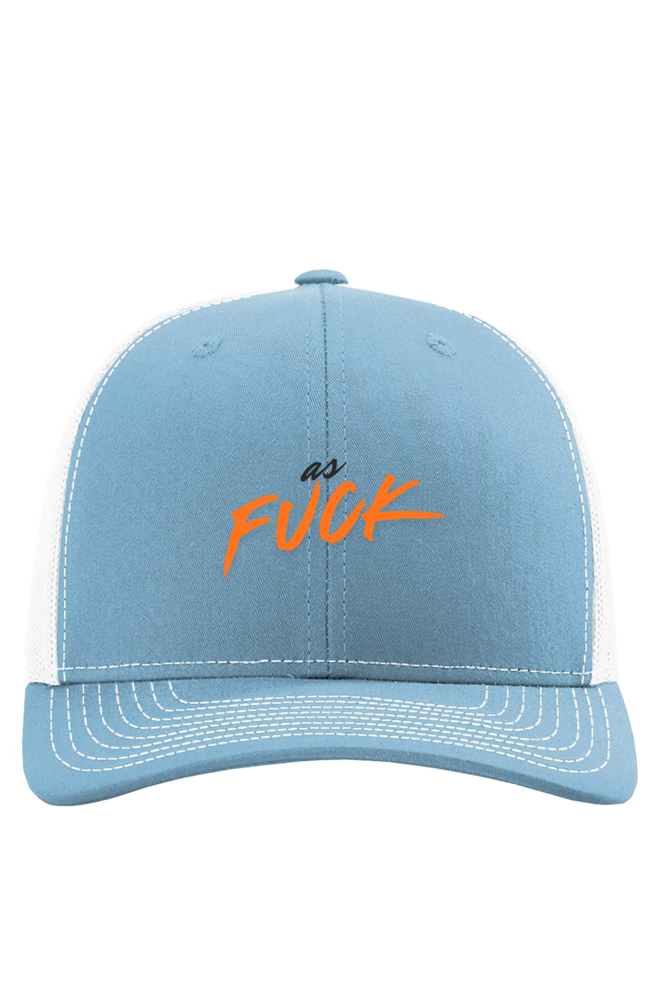 THREAD'S AF "As Fuck" Mesh Snapback Cap