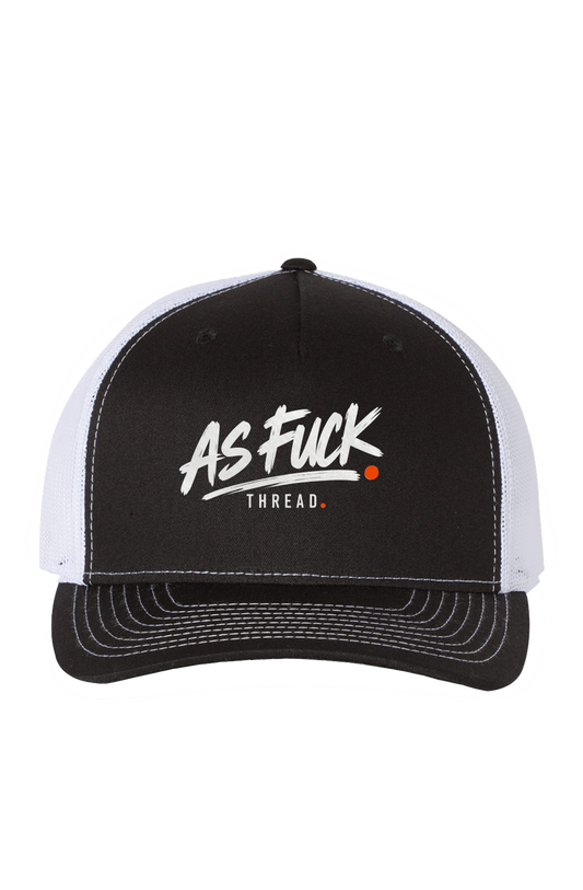 Richardson Five Panel Trucker Cap
