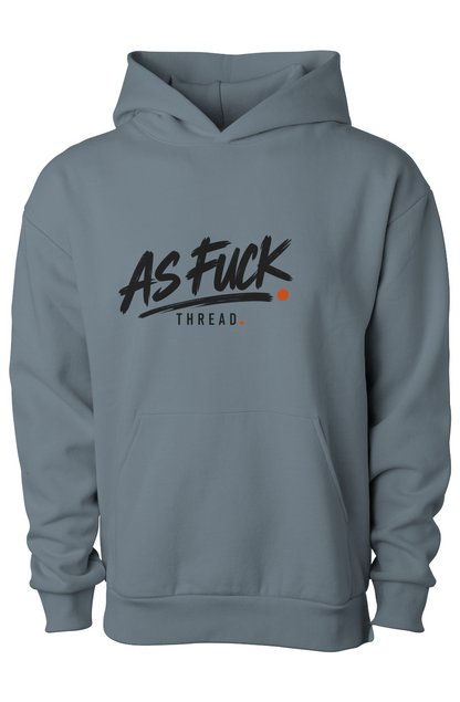 Avenue Pullover Hooded Sweatshirt