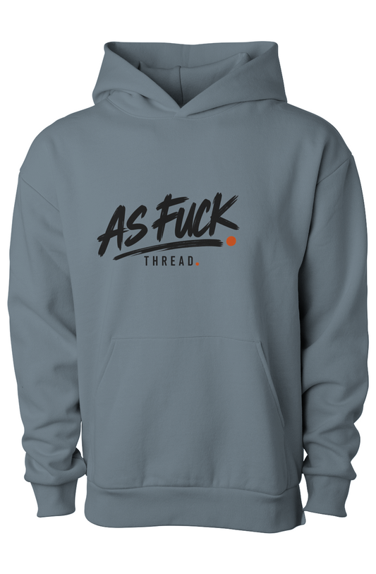 Avenue Pullover Hooded Sweatshirt
