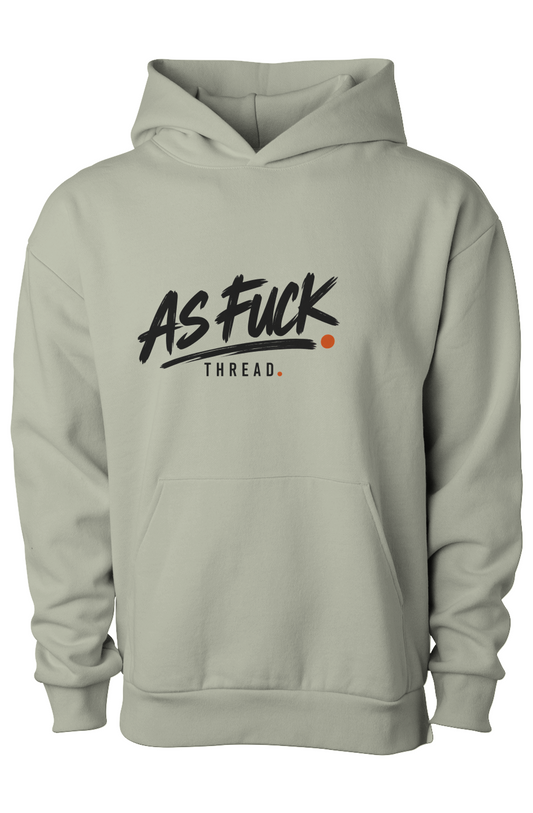Avenue Pullover Hooded Sweatshirt