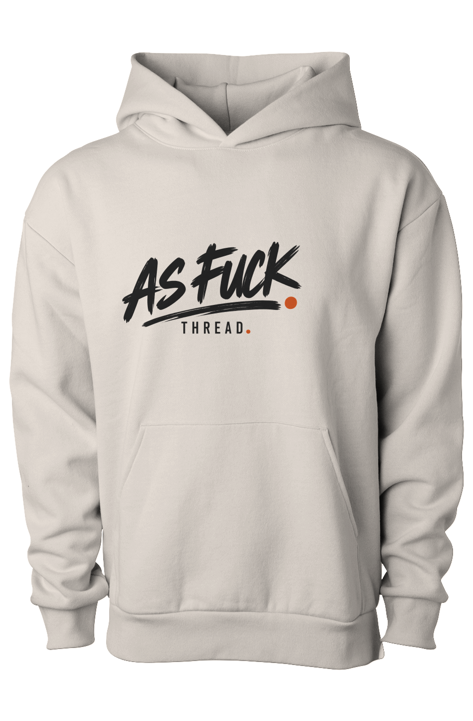 Avenue Pullover Hooded Sweatshirt