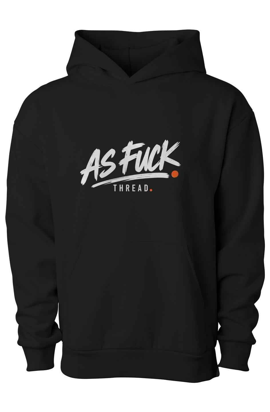 Avenue Pullover Hooded Sweatshirt