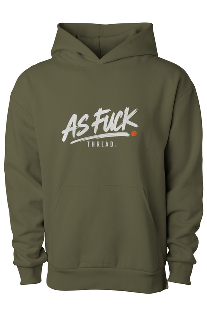 Avenue Pullover Hooded Sweatshirt