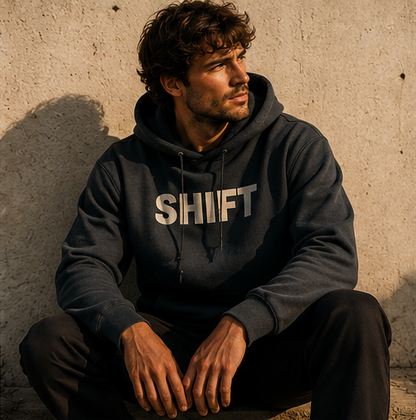 Shift pullover hoody